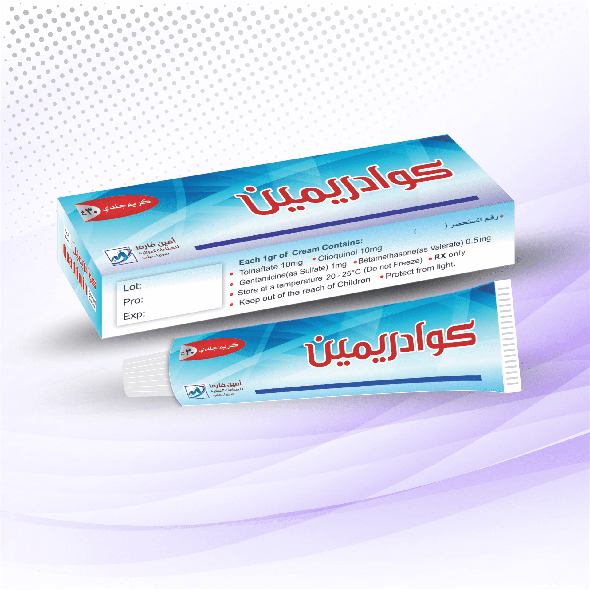 كوادريمين